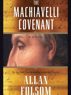 cover image of The Machiavelli Covenant